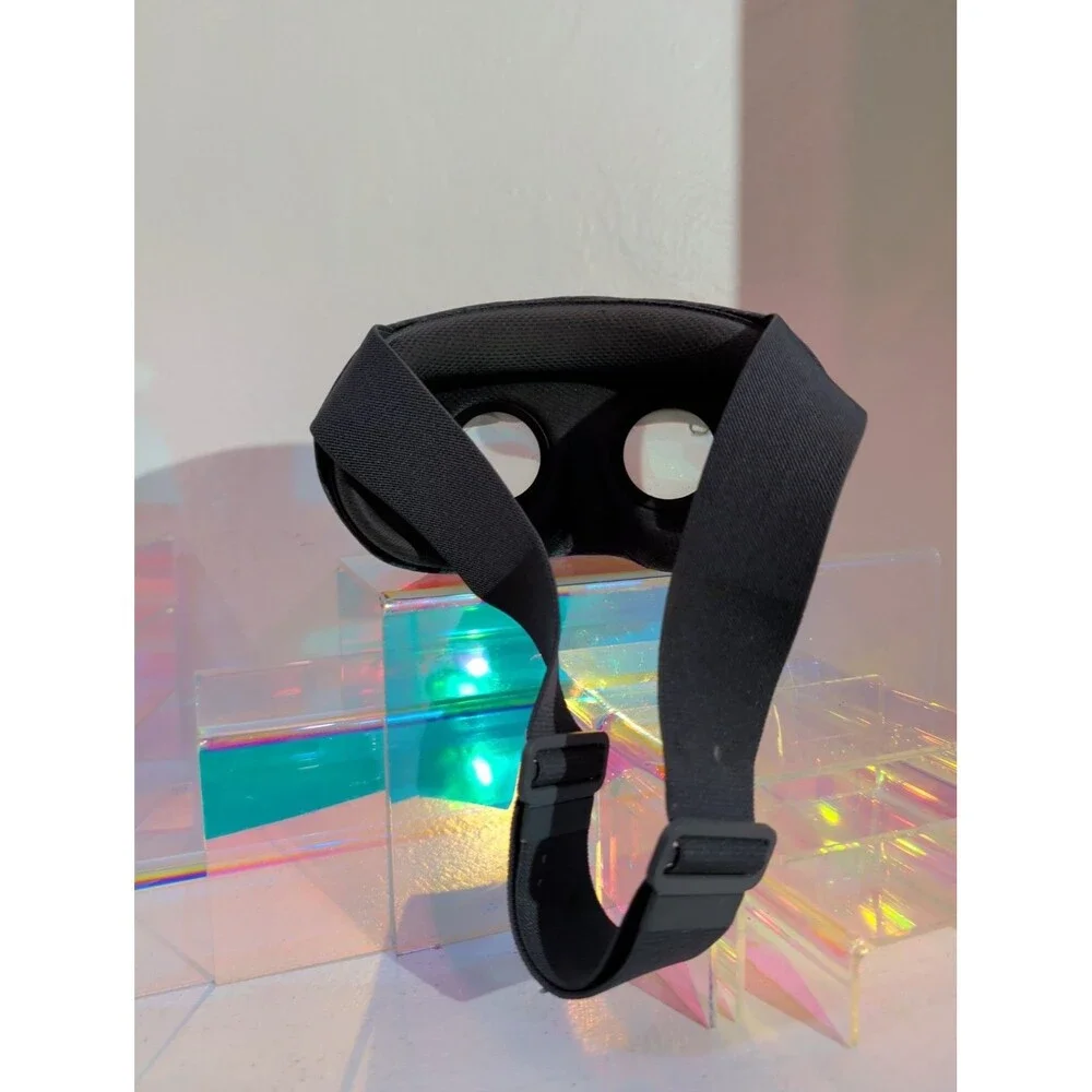 Google Daydream View Virtual Reality Headset - Fog